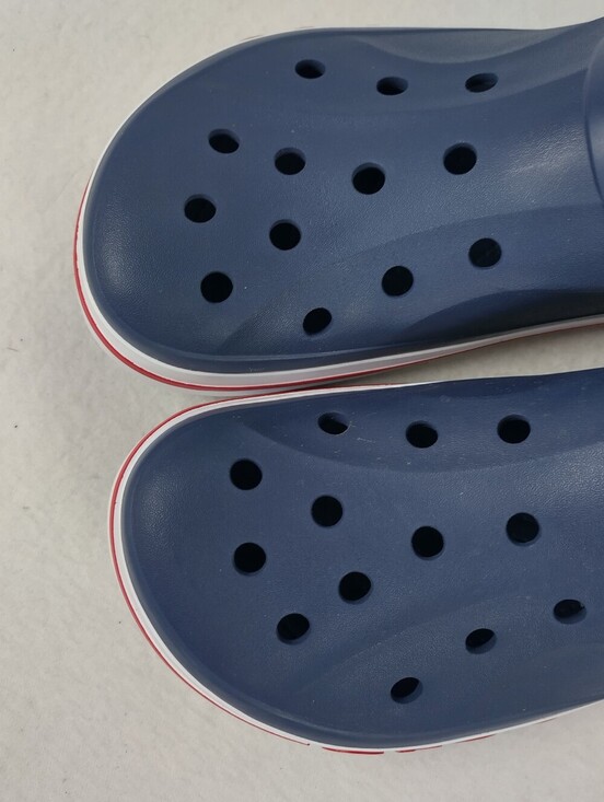 Crocs Men\'s Size 13 Bayaband Classic Clogs Crocband Patoric Slip On Sandals